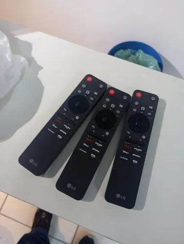 Controle LG smart Magic original