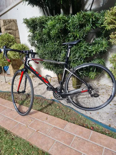 Bike Speed Giant Carbono