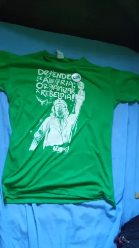 Camisa Estampada