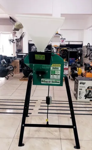 Forrageira Triturador 1.5 CV Completo C/ Peneiras 220v - Garthen