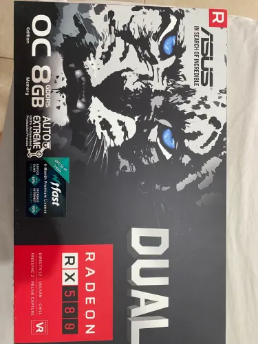 Rx 580 