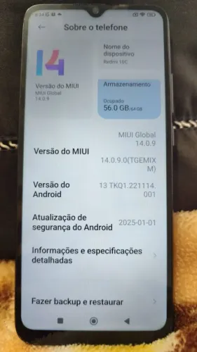 Xiaomi 10c