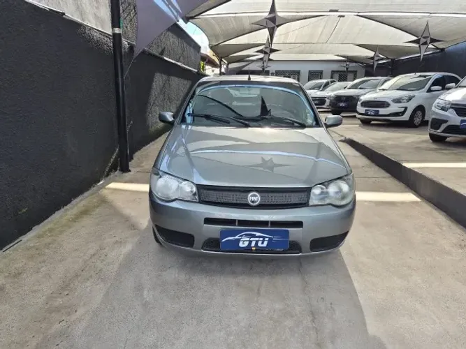 Fiat Siena 1.0/ EX 1.0 MPI Fire/ Fire Flex 8V 2008