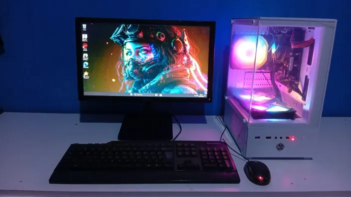 Computador i5 completo com garantia
