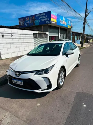 Toyota Corolla GLI 2.0 16V Flex Aut. 2021