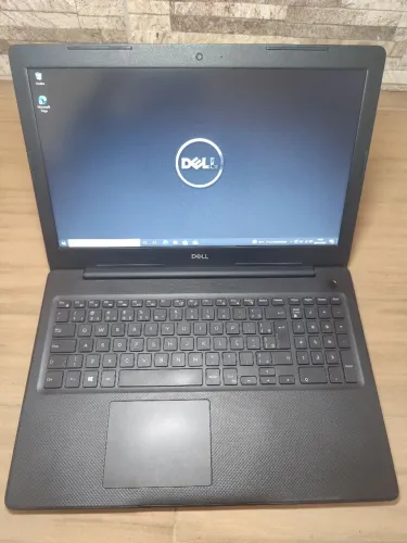 Notebook Dell i5 - 8 GB de RAM - SSD NVMe tela IPS