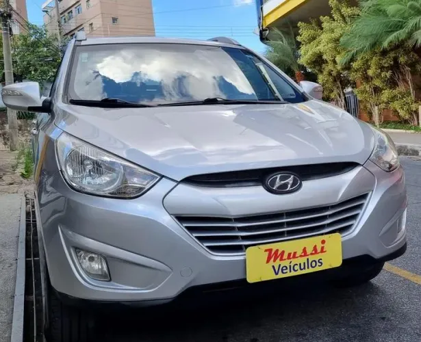 Hyundai IX35 GLS 2.0 16V 2WD Flex Aut. 2015
