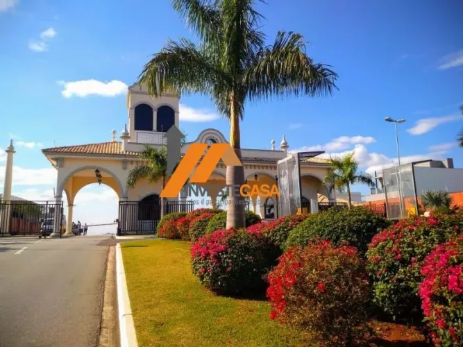 Terreno de 250m² no Condomínio Parque Ibiti Reserva em Sorocaba-SP: oportunidade única!