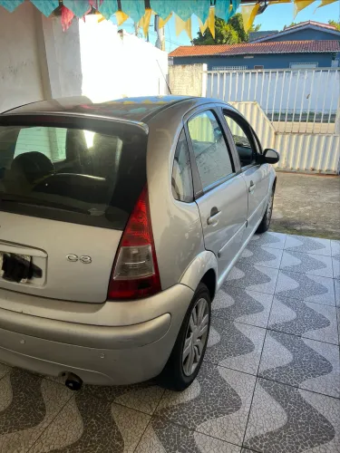Citroen C3 Exclusive 1.4 Flex 8V 5P 2008