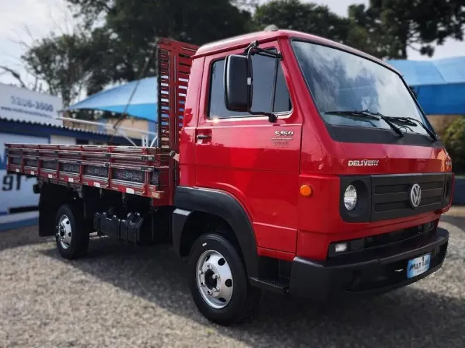 VOLKSWAGEN 5.150 DRC 4X2 2013