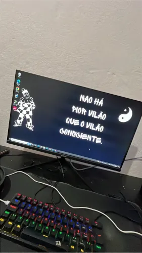 Monitor 165hz 27 polegadas
