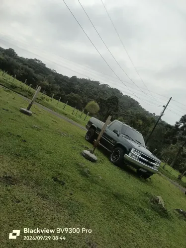 Chevrolet Silverado D20/ Rodeio 4.2 TB Diesel 2001