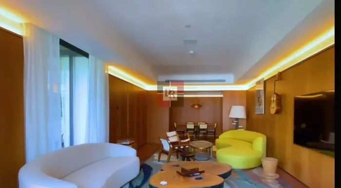 Apartamento Mobiliado e Decorado no Condomínio Cidade Matarazzo - Rosewood São Paulo