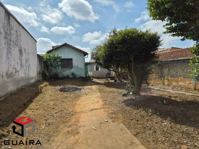 Terreno à venda Oratório - Santo André - SP