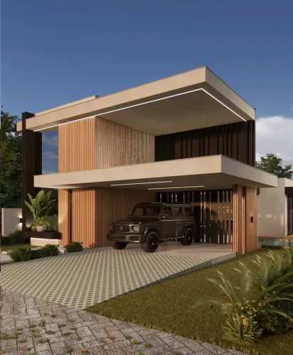 Casa, 3 quartos, 3 suítes, 240 m², 2 vagas no Pium em Parnamirim