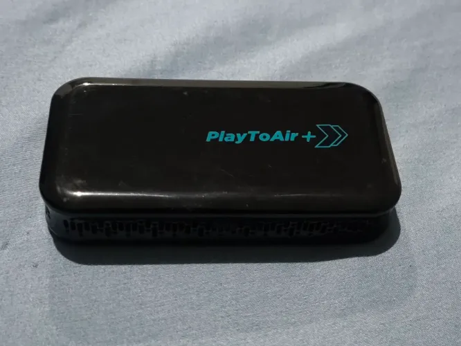 Espelhamento Via Usb Play To Air + Faaftech