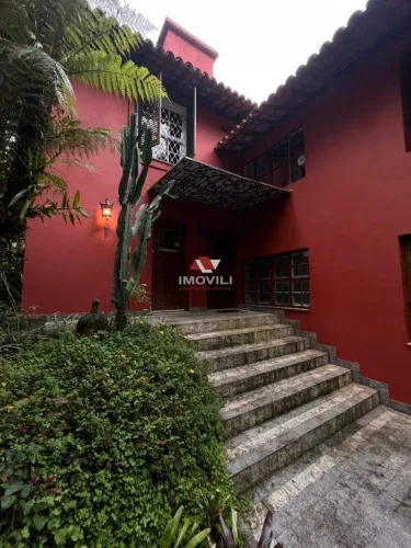 Casa de Condomínio ,com 4 quartos, 1 suíte, 3 vagas, Ville de Montagne - NOVA LIMA/MG