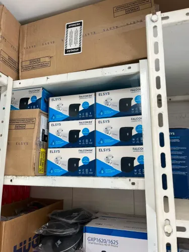 Cameras de segurança Elsys 1080p