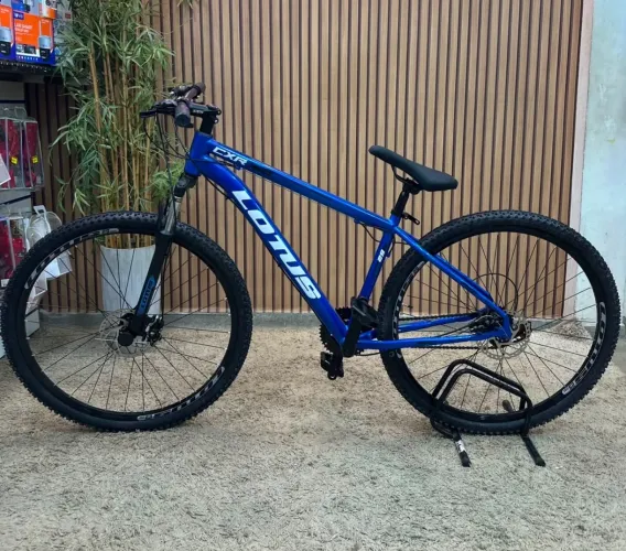 BICICLETA ARO 29 LÓTUS NA PROMOÇÃO ?