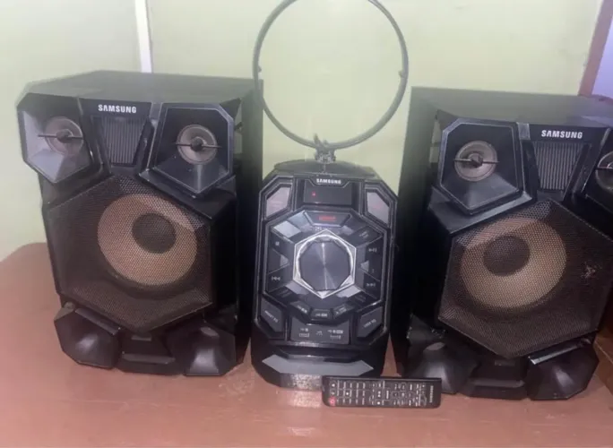 Mini system Samsung