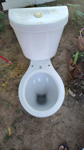 Vaso sanitário