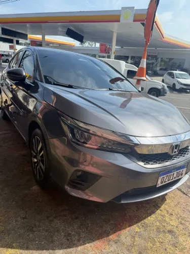 Honda City Hatchback Touring 1.5 Flex 16V Aut. 2023
