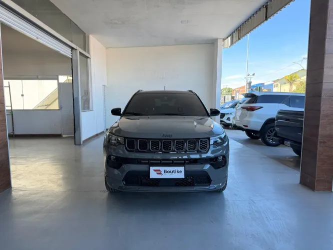 Jeep Compass S T270 1.3 TB 4X2 Flex AUT 2025