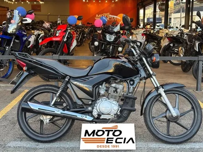 Honda CG 125 FAN ES