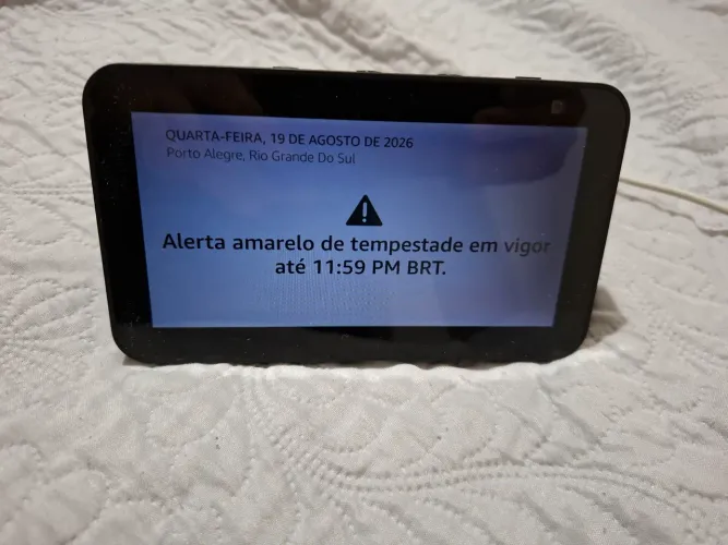 Amazon Alexa Echo Show 2ª geração
