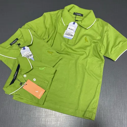 Polo Infantil | Tamamhos 2 ao 14 anos | Pronta entrega