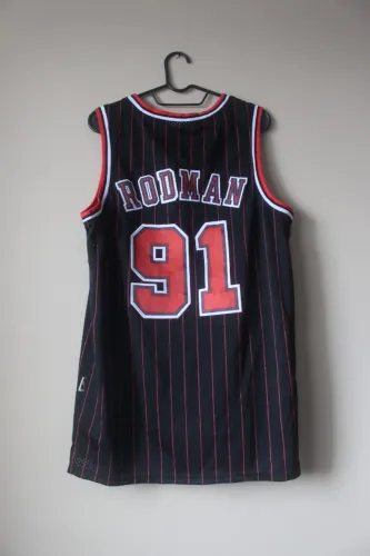 Regata Chicago Bulls Rodman 91
