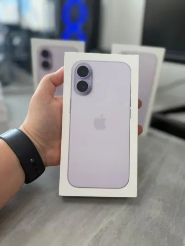 OFERTA DA LOJA ( IPHONE 17 ROXO LACRADO DE 256GB. )