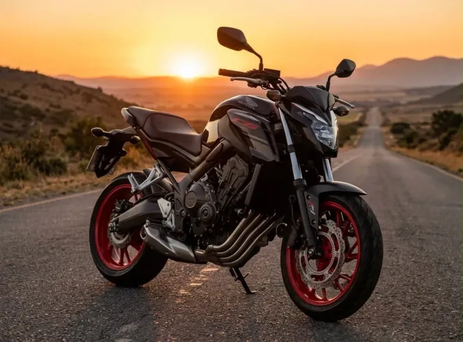 Honda CB 650f 2019
