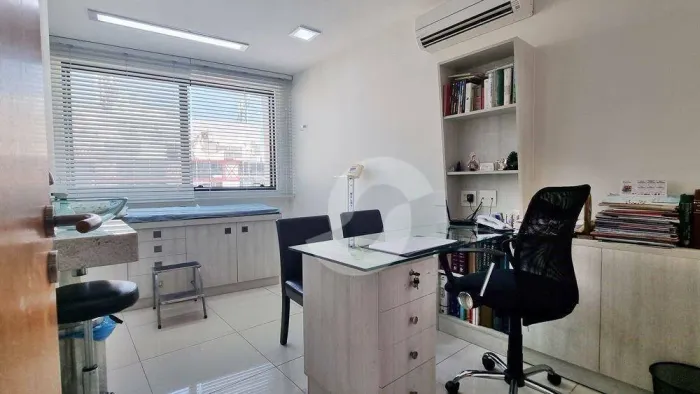 Sala à venda, 75 m² por R$ 590.000,00 - Centro - Niterói/RJ