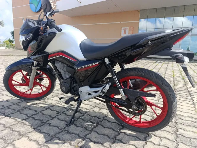 Honda CG 160 Titan Flexone 22/23