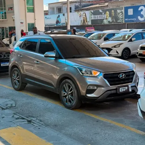 Hyundai Creta Prestige 2.0 16V Flex Aut. 2019