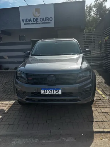 Volkswagen Amarok Highline CD 3.0 4X4 TB Dies. Aut. 2021