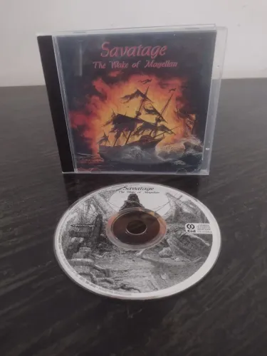 Cd Savatage
