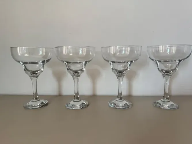 Conjunto de 4 Taças Margarita 335 ml Windsor Nadir