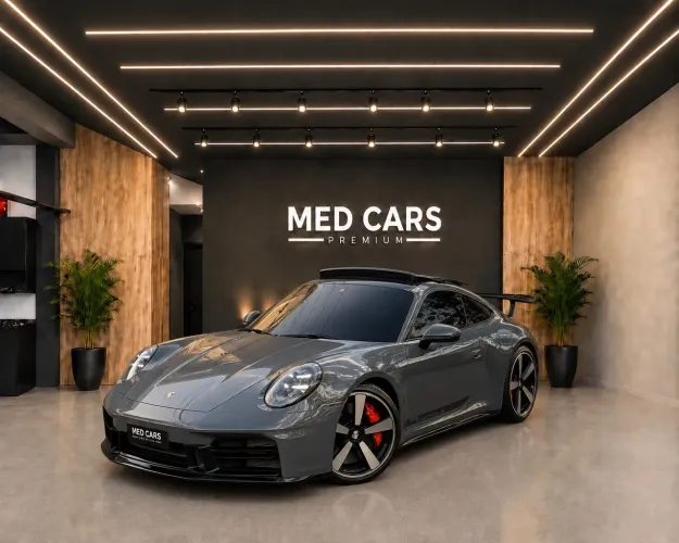 Porsche 911 Carrera S Coupe 3.0 420cv (991) 2025