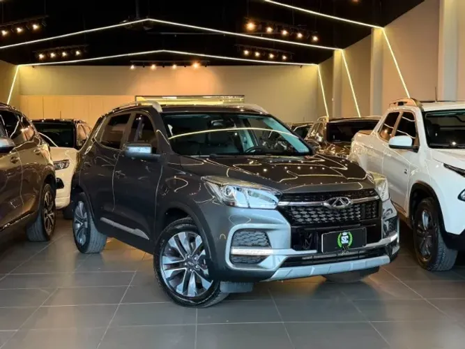 Chery Tiggo 5X TXS 1.5 16V Turbo Flex Aut. 2022
