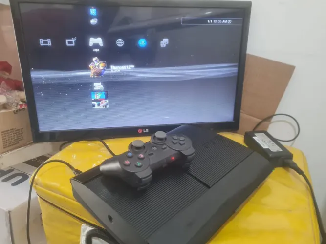 Vendo PS3 Hen