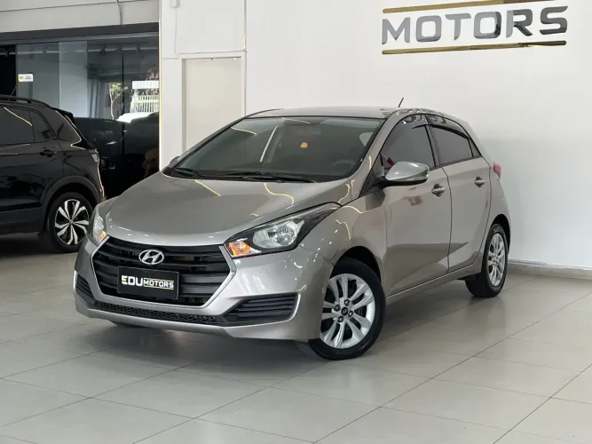 Hyundai HB20 Comfort 1.0 Flex 12V Mec. 2017