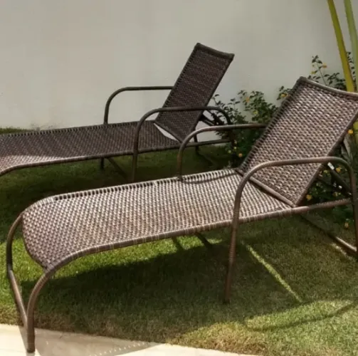 Espreguiçadeiras