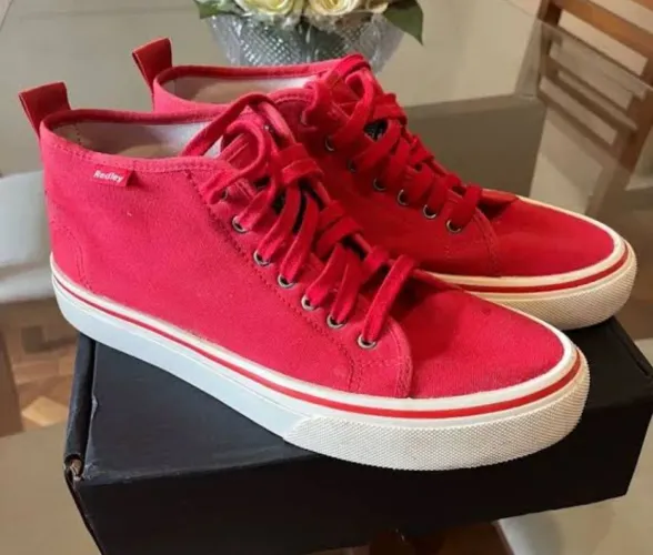Tênis Redley originals mid 