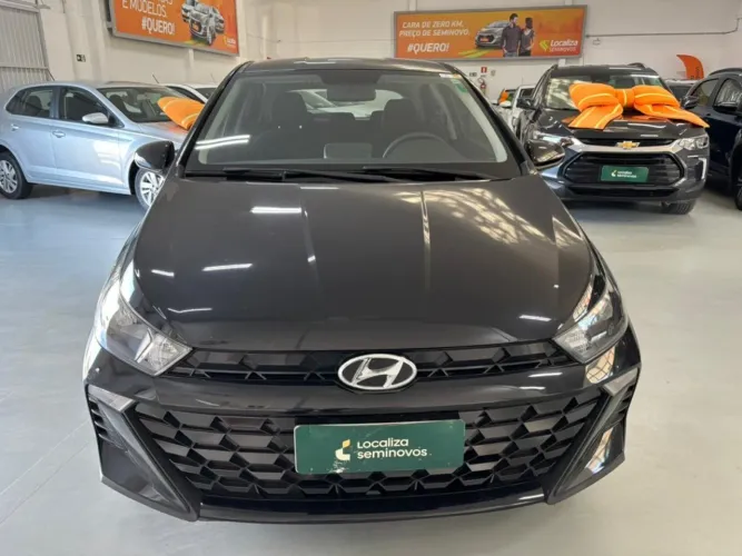 Hyundai HB20 Comfort 1.0 TB Flex 12V MEC 2024