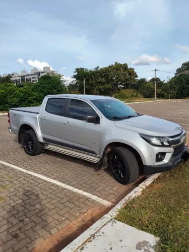 Chevrolet S10 Pick-up LT 2.8 TDI 4X4 CD Diesel AUT 2021
