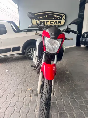 HONDA/CG 160 TITAN