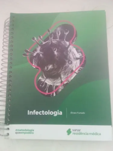 Kit 16 Cadernos Sanar Residência Médica Completo | Clínica + Cirurgia + GO + Pediatria