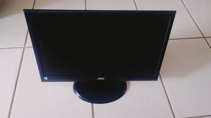 Monitor 18,5 polegadas AOC